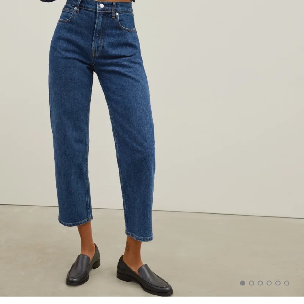 Everlane Way High Jeans